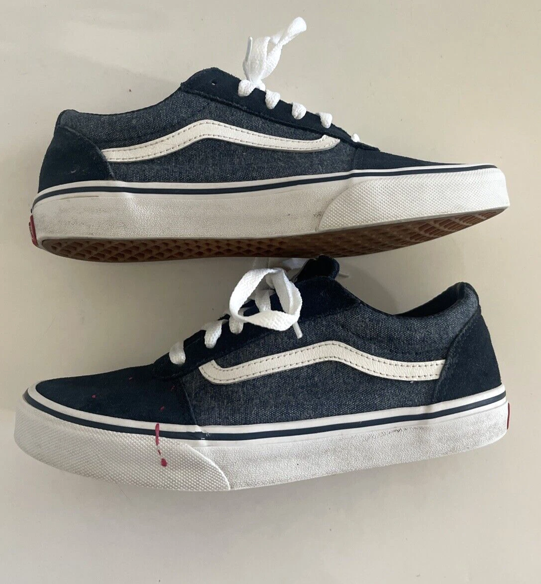 Scarpe da skateboard Vans Oldol Skoole colo navyia t 6iovani giovan
