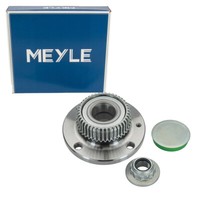 Meyle 1007520007 Radnabe FüR VW Caddy 2 Ab Fgst. SET Inca (6K9) Hinten 6K9501477