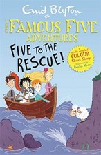 Famous Five Colour Short Stories: Five to the Rescue! (Famous Fi