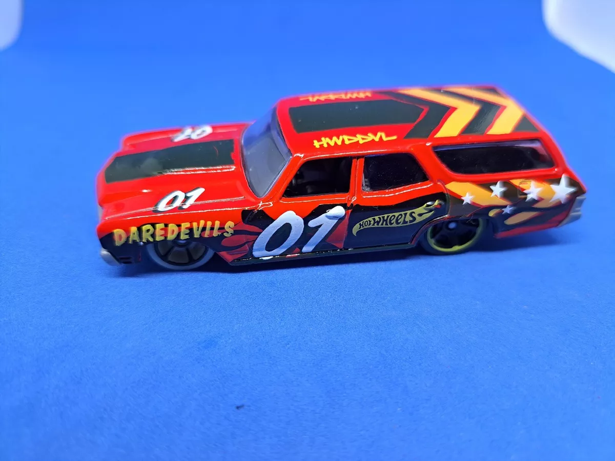 Hot wheels 70 chevy chevelle ss wagon sale