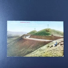 California. San Francisco.Twin Peaks. 925 feet above sea level.-1920s