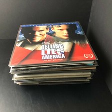 "T" Title LaserDiscs  Movies, TV Shows, Comedy  Music  New, Used  Tested