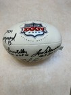 Len Dawson(Plus 3 more) AUTOGRAPHED  “HOF” NFL Mini SB XXXIV  Comm. Football-NEW — photo 6