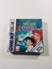 ebay® Auktion 407020056634 | The Little Mermaid 2 Pinball - NEU SEALED versiegelt OVP - Nintendo Gameboy⚡ Thumbnail of ebay® auction 407020056634 | The Little Mermaid 2 Pinball - NEU SEALED versiegelt OVP - Nintendo Gameboy⚡