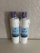 2 Pack Marriotto Refrigerator Filter MRW1 BOTHE SEALED, NO BOX