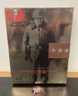 GI Joe Classic Collection GENERAL GEORGE S. PATTON  12” Figure, 1998, NIB