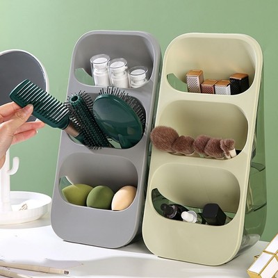 Erstellen Sie eine gut organisierte Küche mit dieser 3 Fächer Löffel Gabel Halter Box