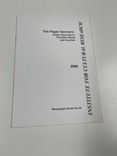 Pagan Saviours: Pagan Elements in Christian Ritual and Doctrine 2000