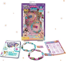 Sticki Rolls Anna & Erin BFF Pack – the Original Wearable Shareable Friendship B