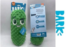 Bark Box "Big Dill Bill" Giant Pickle Crinkle