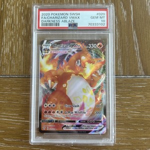 Charizard Vmax Psa 10 | eBay