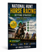 BEAT THE BOOKIES AT LOW GRADE JUMPS - HORSE RACING SYSTEM STRATEGY GUIDE BOOK