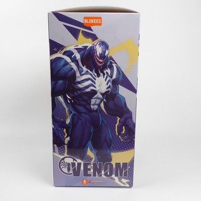 Blokees Marvel Rivals Venom Champion Class Model Kit | eBay