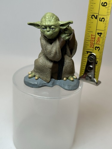 Salvadanaio Star Wars – Yoda In PVC, 20 Cm, Antisfondamento, Decorazione Per La Casa