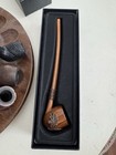 11 Estate Pipes Burl + Asconti Italian French Dr Grabow Baggins hobbit Laz Susan — photo 2