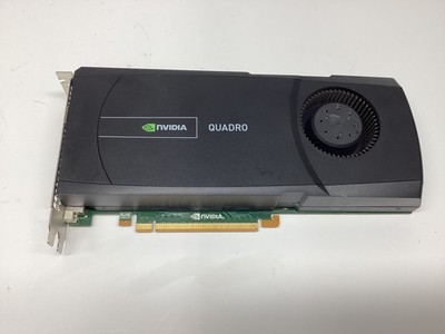 PNY Nvidia Quadro K5000 2.5GB GDDR5 Workstation Graphics Card 30 Day Warranty