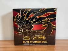 Pokémon - Sword & Shield: Lost Origin Elite Trainer Box