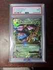 2016 Pokemon XY Evolutions Mega Venusaur EX Holo #2/108 PSA 9