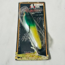 Sumo frog ZZ Walker Lure - Yokozuna - Weed Less - Walk-The -Dog Action Long Cast