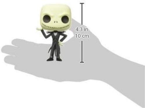 Funko POP! Disney Series 2: Jack Skellington - The Nightmare Before Christmas - - Imagen 3 de 4