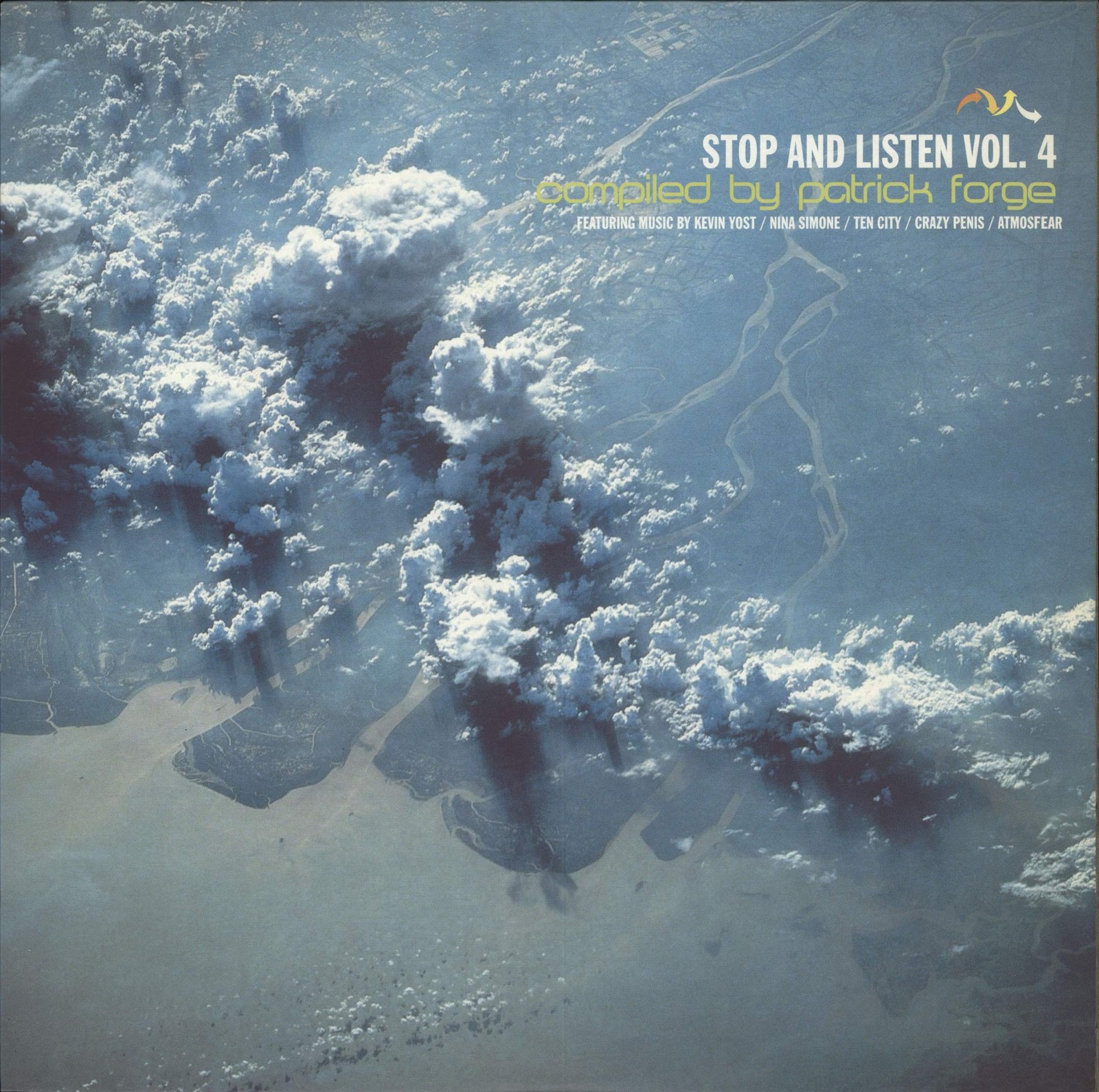 Masters At Work Stop+Listen Vol.4/Патрик Форг (винил) (ИМПОРТ из Великобритании)