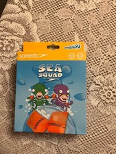 SPEEDO UNISEX JUNIOR KIDS ROLL UP ARMBANDS CHILDREN 2-12 YEARS  BRAND NEW 