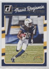 2016 Donruss Travis Benjamin #245 0t0c