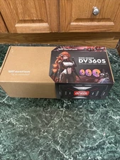 DarlFlash DV360S AIO Liquid Cpu cooler.(Wiring issues with display screen) Works