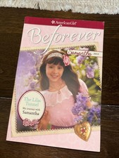 Beforever Samantha 1904 American Girl: The Lilac Tunnel Paperback