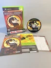 Mortal Kombat Deception (Microsoft Xbox, 2004) Complete + 1yr Warranty Excellent
