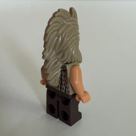 Lego Dol Guldur Ambush 79011 Lord of the Rings Hobbit Lotr Beorn Minifigure Bear