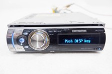 Pioneer Carrozzeria DEH-P710 1DIN CD Player Bluetooth Car Audio Stereo JDM