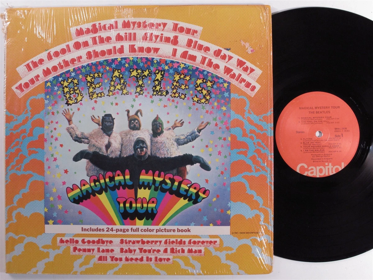 Beatles Magical Mystery Tour for sale | eBay
