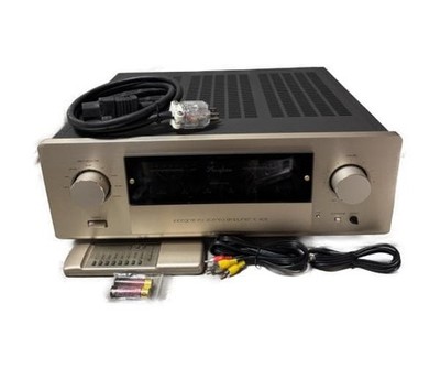 Accuphase E-408 Integrated Amplifier High Fidelity Audio Amplifier