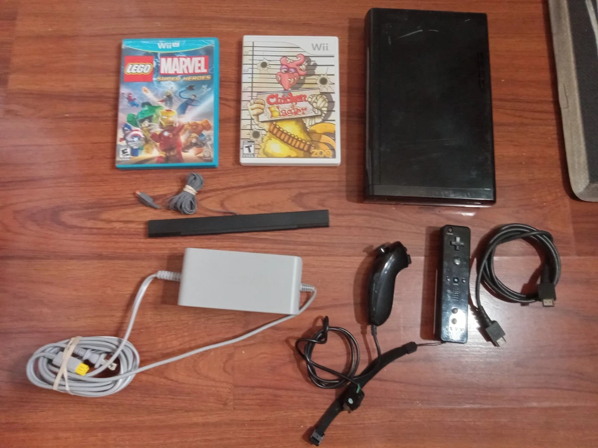 Las mejores ofertas en Nintendo Wii S-consolas de videojuegos | eBay
