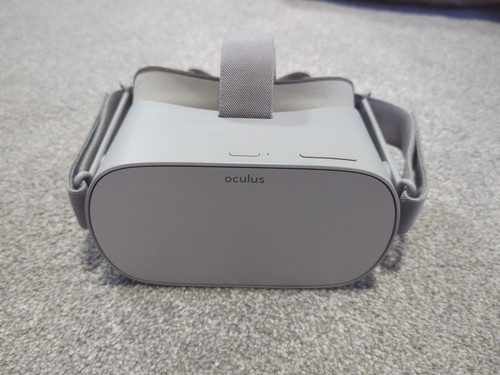 Meta Oculus Go MH-A64 64GB Standalone Virtual Reality Headset - Tested
