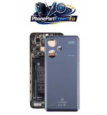 For Xiaomi Redmi Note 13 Pro+ 5G Back Cover Case Blue