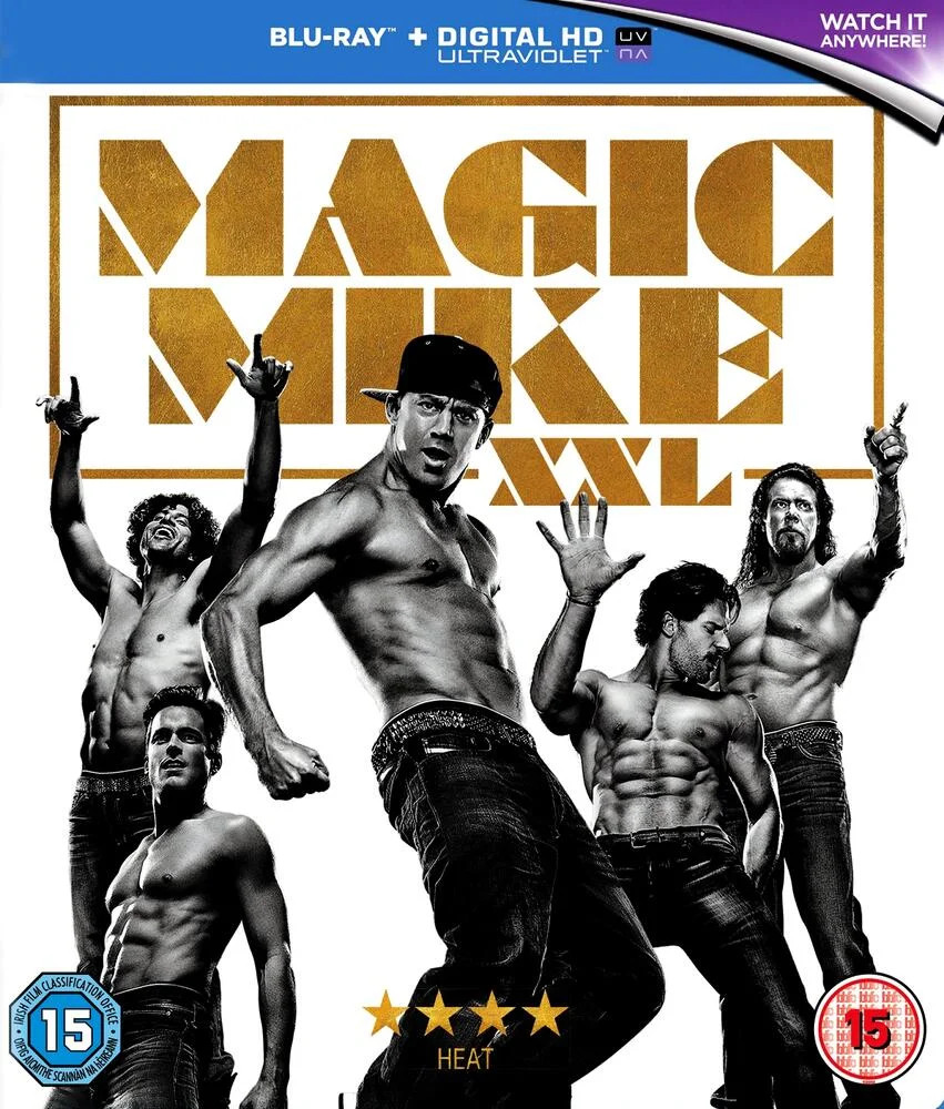 Magic Mike 2 - XXL Blu-Ray
