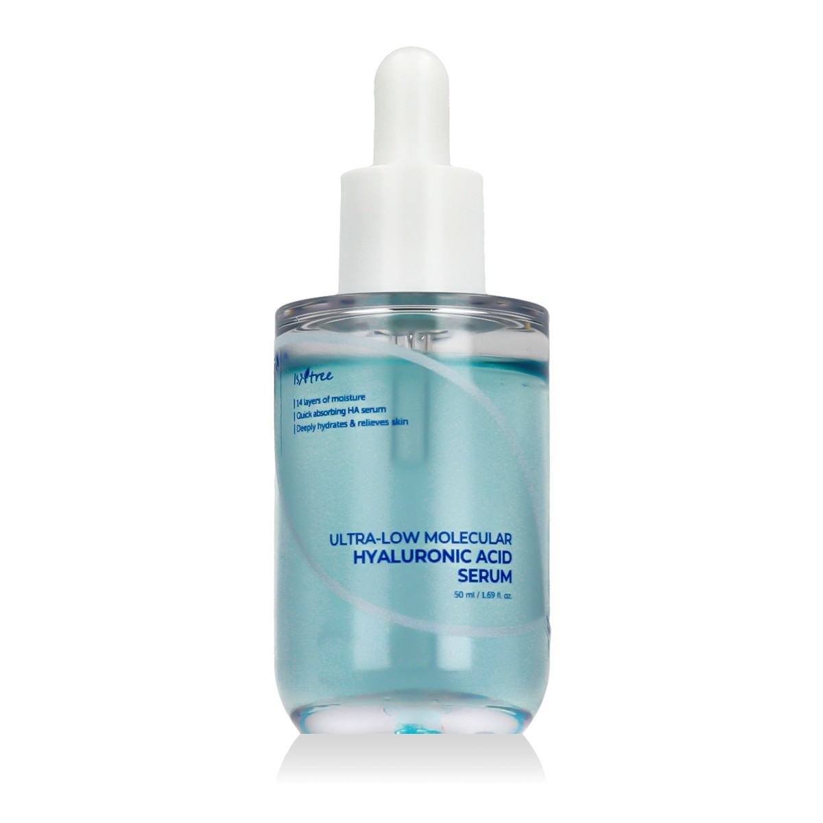 Isntree Hyaluronic Acid Ultra-Low Molecular Serum 50 ml 4390₽