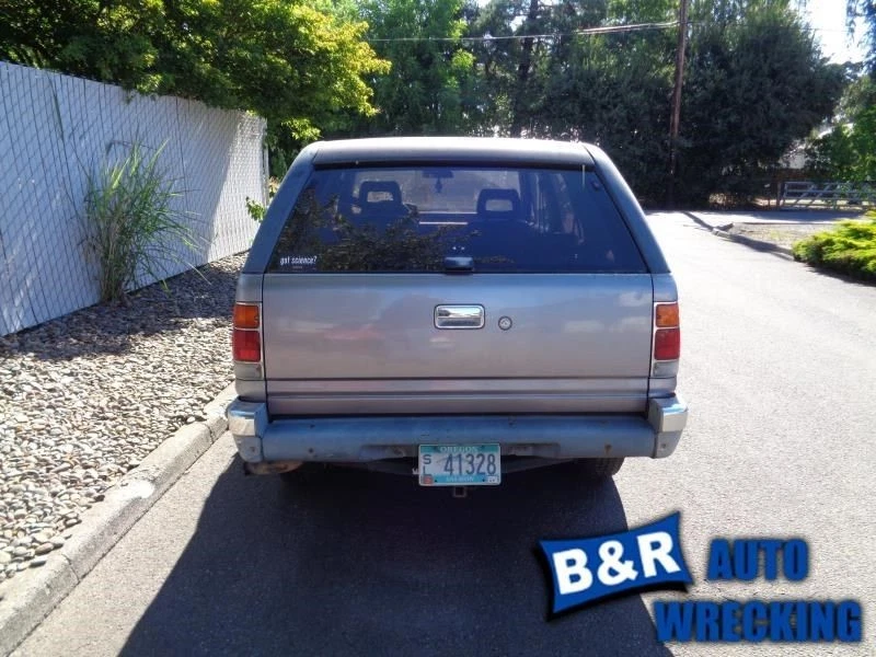 Chasis transmisión ECM tablero izquierdo compatible con 91 ISUZU RODEO 9418004 Foto 3 de 4