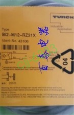 New 1Pcs Turck BI2-M12-RZ31X eb