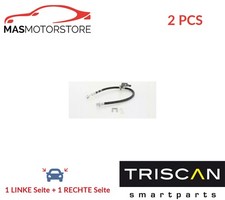 BREMSSCHLAUCH BREMSLEITUNG PAAR TRISCAN 8150 40140 2PCS A FÜR HONDA ACCORD VIII