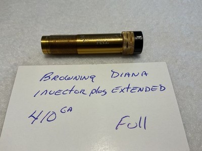 Browning Diana 410 Gauge Invector Plus Extended Choke Full
