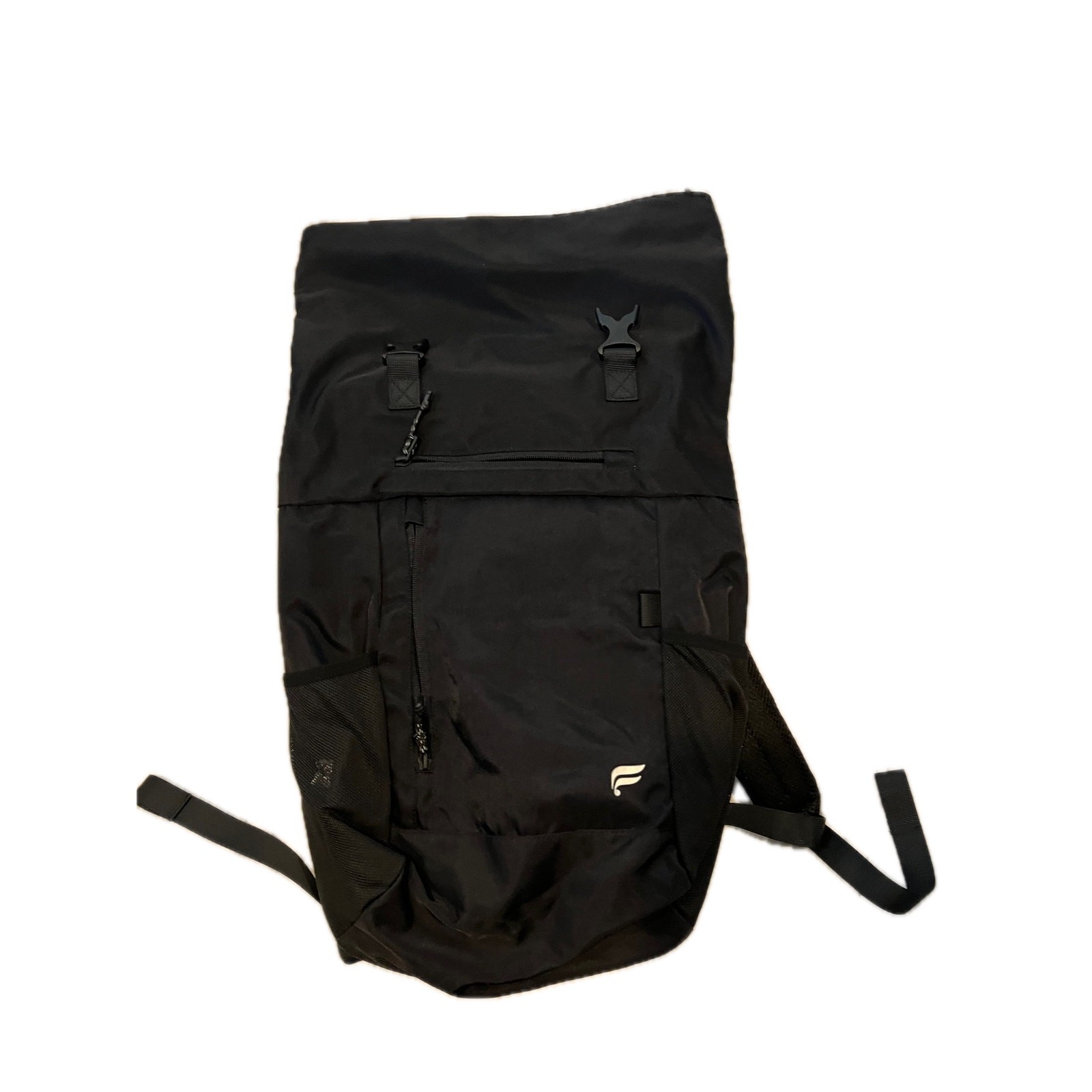Fabletics The Only Backpack Top Loading Black - image 1