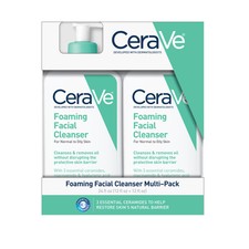 CeraVe Foaming Cleanser 2 pk 12 oz FREE SHIPPING