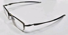 Oakley Transistor 22-149 Eyeglasses Brushed Chrome 51 18 135 FRAMES ONLY