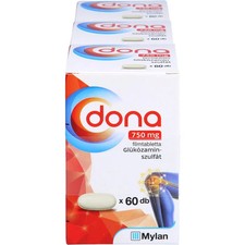DONA 750 mg Filmtabletten 180 St. PZN 11123237
