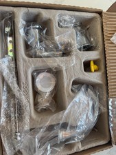 Moen T6620 Brantford Widespread Bathroom Faucet Trim Chrome   No Valves