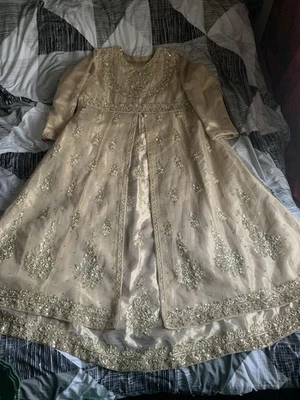 Wedding Dress Gown - Image 1 of 4