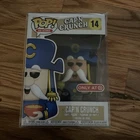 Funko Pop! Vinyl: Ad Icons - Cap'n Crunch - Target (T) (Exclusive) #14